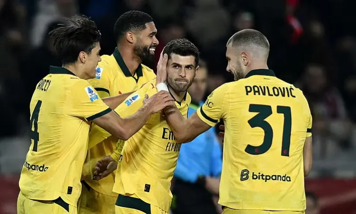 E BUJSHME NGA ITALIA! Milan do të paguajë 62 milionë euro për transferimin e sulmuesit të njohur?