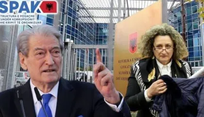 E dënuar me burg/ Berisha-KLGJ-së për Irena Gjokën: Mandati mbaroi! Shqyrtoni dokumentat zyrtarë dhe relacionin e PP-së