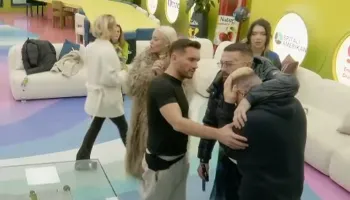 E dhimbshme: Momenti kur Labi mëson që i ka vdekur gjyshi