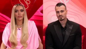 “E di që kam dalë e keqja jashtë…”/ Brikena flet pas sqarimit me Mateon