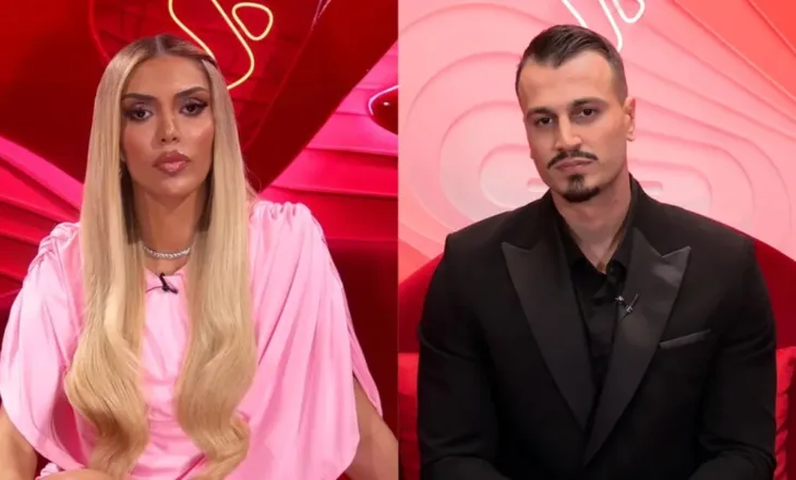 “E di që kam dalë e keqja jashtë…”/ Brikena flet pas sqarimit me Mateon