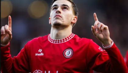 E FUNDIT: Anis Mehmeti gati të bëjë hapin e madh në karrierë, shqiptari në radarin e klubit të PL