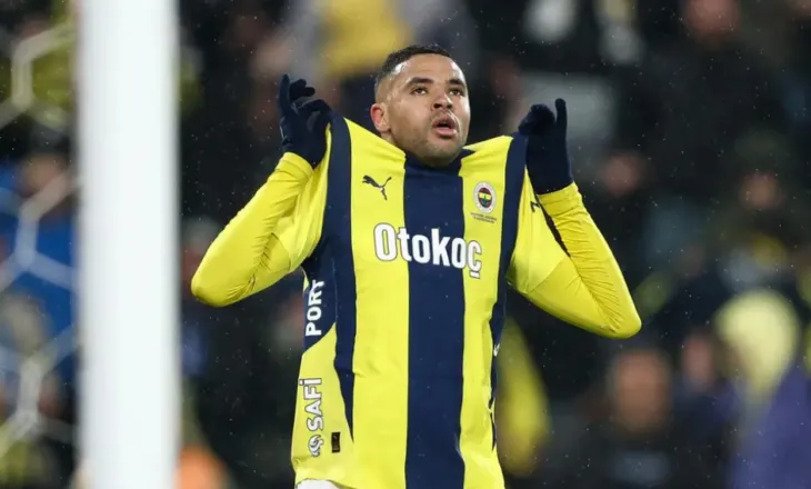 E FUNDIT: Juventus arrin marrëveshjen me Fenerbahce-n, tani pritet vetëm përgjigjja e lojtarit