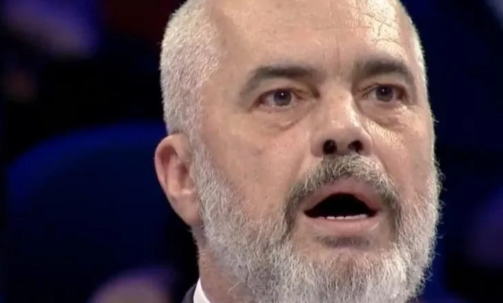 E gjithë Shqipëria nën pushtetin e ujit, Rama tallet: Nuk e kuptoj pse më fajësojnë mua!