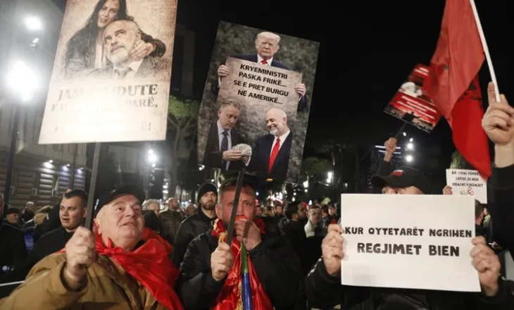 “E ka blinduar kryeministrinë”/ Lapaj, pas përplasjeve: Mielli, simbolikë për kartelet e drogës që mbështet qeveria