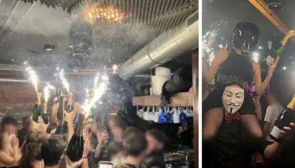 E konfimojnë autoritetet, ja nga se nisi zjarri që i mori jetën 47 personave brenda lokalit në Zvicër