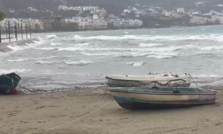 E konfirmon edhe IGJEO: Fundjava me reshje, erë e fortë në bregdet! Shtrëngata në..