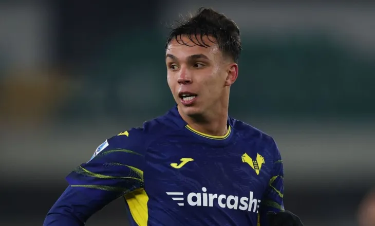 E KRYER: Napoli fuqizohet në merkaton e janarit duke marrë “diamantin” e Verona-s!