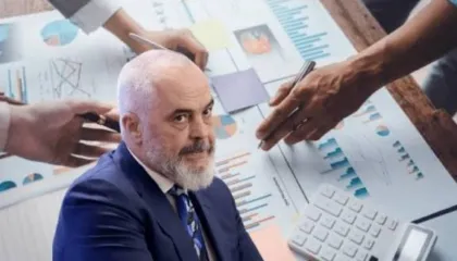 E kundërshtoi FMN, BE dhe Dhoma Amerikane, hyn në fuqi paqja fiskale