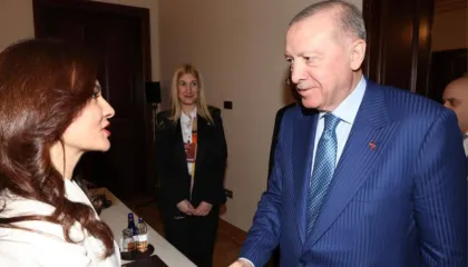 E marrosur pas Skënderbeut, vlerëson Erdoganin