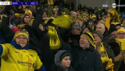 E pabesueshme, por e vërtetë. Man. City në tapet, ish-ylli i Milanit shënon supergol (video)