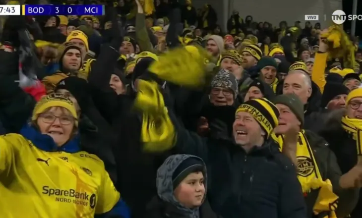 E pabesueshme, por e vërtetë. Man. City në tapet, ish-ylli i Milanit shënon supergol (video)