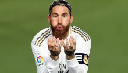 E pabesueshme/ Sergio Ramos ofron 400 milionë euro për të blerë klubin e famshëm të La Liga