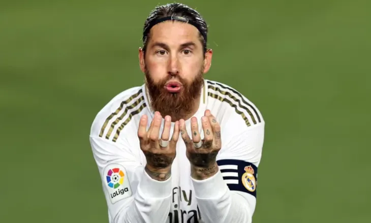 E pabesueshme/ Sergio Ramos ofron 400 milionë euro për të blerë klubin e famshëm të La Liga