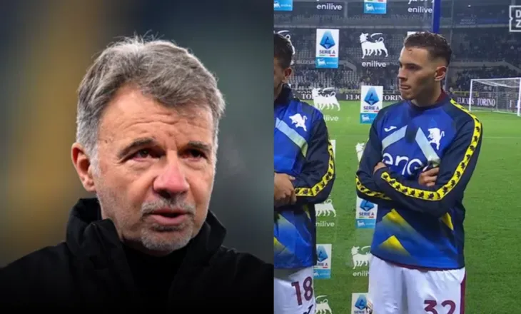 E papritur/ Ishte njeriu që e donte më shumë, tani edhe trajneri i Torinos e lëshon Kristjan Asllanin, fjalë të rënda për mesfushorin shqiptar