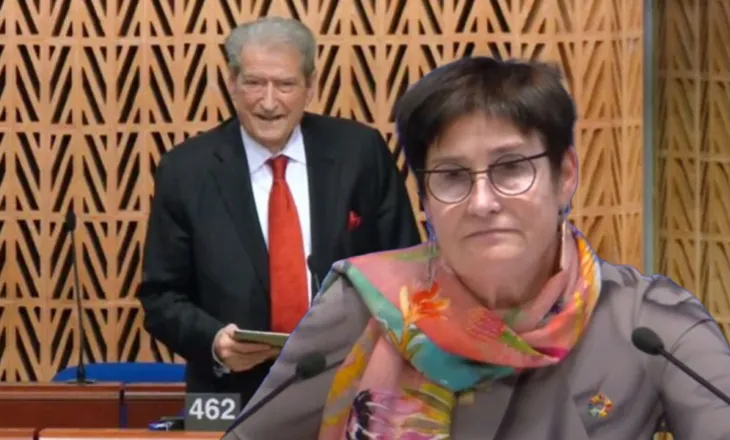 E pazakontë/ Berisha denoncon Ramën në Strasburg, drejtuesja e seancës i fik mikrofonin
