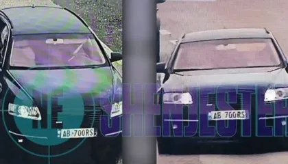 E priste në parkingun e spitalit, zbulohet “Audi” me të cilin u largua i paraburgosuri Altin Ndoci
