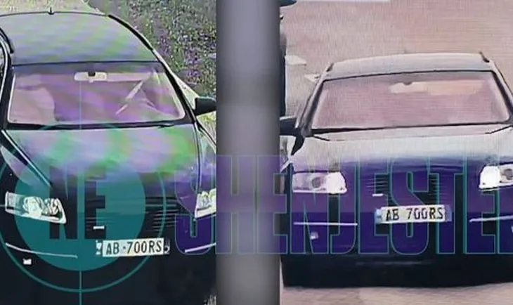 E priste në parkingun e spitalit, zbulohet “Audi” me të cilin u largua i paraburgosuri Altin Ndoci