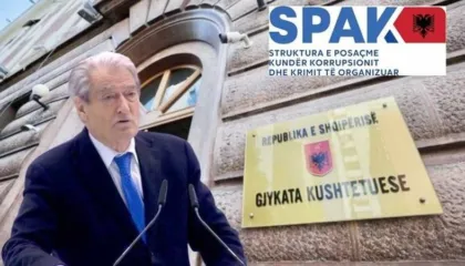 E quajti “seksion të PS”, por vendimet e GJK ndaj Berishës tregojnë një panoramë tjetër