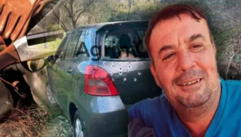 E rëndë në Greqi, 44-vjeçari shqiptar vret bashkëshortin e të dashurës së tij