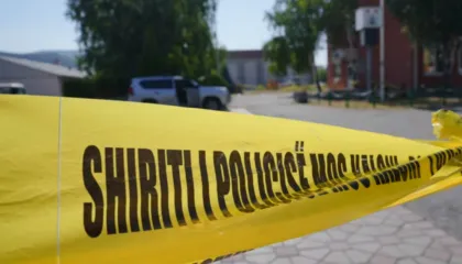 E rëndë në Prizren, djali vret nënën e tij, çfarë dyshohet deri tani