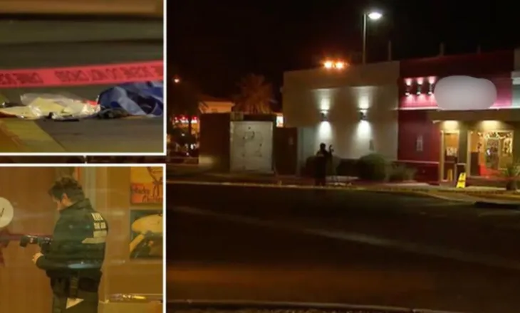 E rëndë në SHBA, 32-vjeçari godet disa herë me thikë punonjësin e fast-foodit sepse në porosinë e tij nuk i pëlqeu… salca