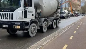 E rëndë në Tiranë! Pompa e betonierës aksidenton për vdekje punonjësin, arrestohet drejtuesi