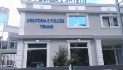 E rëndë në Tiranë/ Porta e oborrit del nga shina dhe zë poshtë 12 vjeçarin