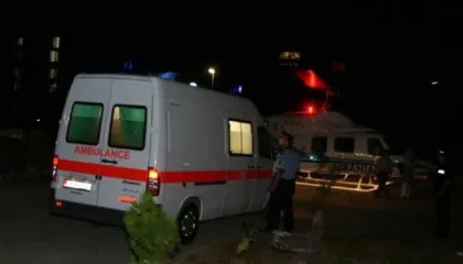 E rëndë në Zall Bastar, 44-vjeçarja humb jetën pasi u mor nga rrjedha e lumit