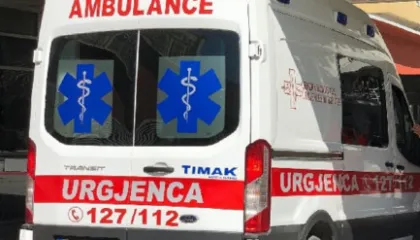 E rëndë/ Pompa e betonierës aksidenton për vdekje punonjësin në Tiranë, arrestohet drejtuesi