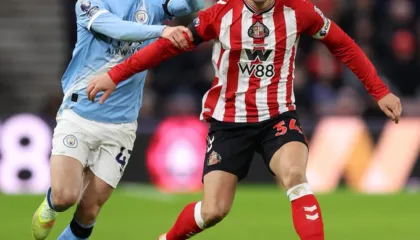 E rrallë, në Angli 4 ndeshje 4 barazime, Xhaka lider absolut