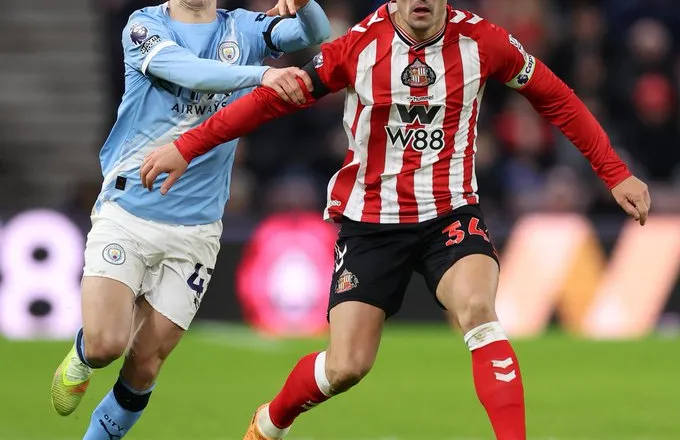 E rrallë, në Angli 4 ndeshje 4 barazime, Xhaka lider absolut