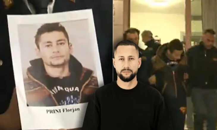 E shkuara e errët e “Flori Official”/ Detaje të panjohura për banorin e ri të Big Brother VIP