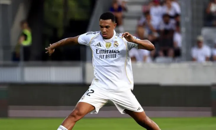 E transferoi me zero kosto, Real Madrid merr ofertën e frikshme për Alexander Arnold
