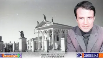 E TRISHTË – Arti shqiptar në zi, shuhet në moshën 82- vjeçare aktori Fitim Makashi, babai i këngëtarit të njohur