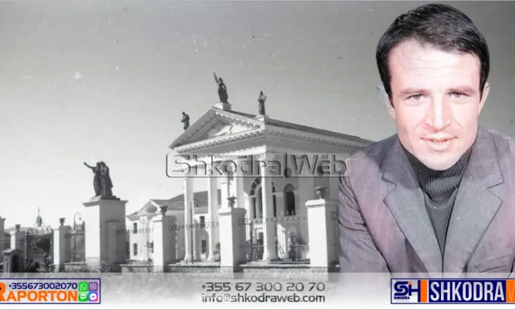 E TRISHTË – Arti shqiptar në zi, shuhet në moshën 82- vjeçare aktori Fitim Makashi, babai i këngëtarit të njohur
