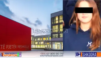 E TRISHTË – Humbi jetën nga problemet me zemrën, shkolla ku mësonte mesazh prekës për 16- vjeçaren