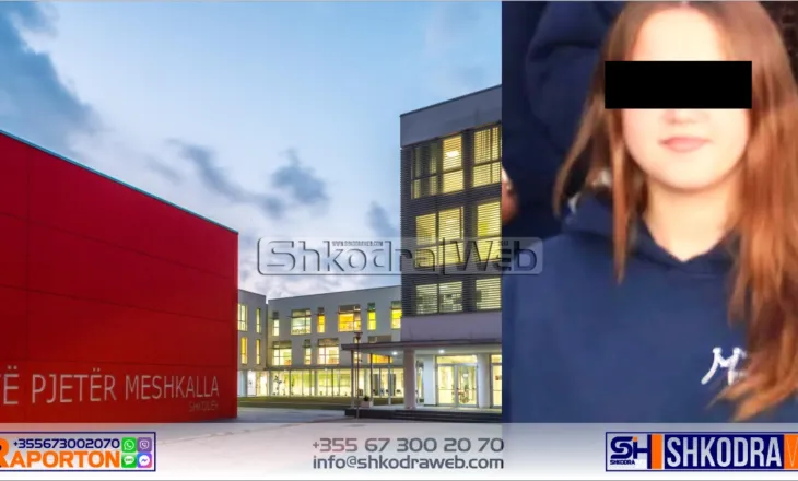 E TRISHTË – Humbi jetën nga problemet me zemrën, shkolla ku mësonte mesazh prekës për 16- vjeçaren