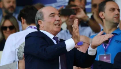 E trishtë, ndërron jetë presidenti i klubit të njohur