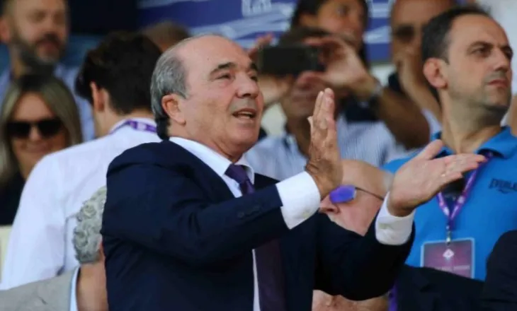 E trishtë, ndërron jetë presidenti i klubit të njohur