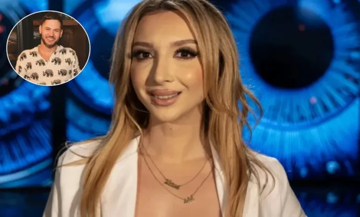 E uroi live! Lorna e BBVA zbulon emrin e partnerit, kush është reperi që jeton në SHBA?