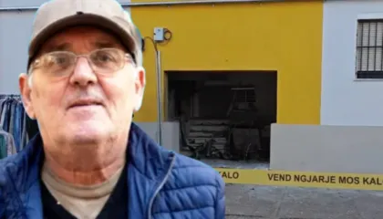 E vendosi tritolin në 27 dhjetor dhe e plasi dy ditë më pas,si u vra Hysni Ymeri. Policia, kap 4 persona