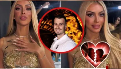 E vërteta e raportit të Brikenës me Mateon: Sms në Instagram dhe veç një darkë