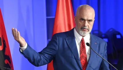 “E vetmja opozitë që s’ka dalë mendsh akoma…”, Rama reagon pas sulmit ndaj ministrave: Në nahijen tonë nuk ka më kaseta…