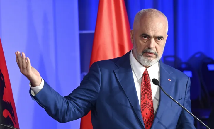 “E vetmja opozitë që s’ka dalë mendsh akoma…”, Rama reagon pas sulmit ndaj ministrave: Në nahijen tonë nuk ka më kaseta…
