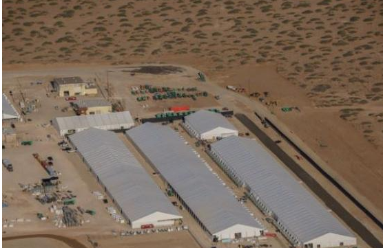 E vranë? I burgosuri kuban vdiq në paraburgim në qendrën e emigrantëve