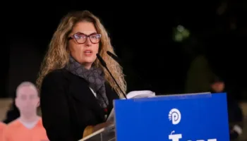 Eda Grimçi: 19 arrestime të paligjshme! PD pranë çdo protestuesi të ndaluar, ne nuk përkulemi!