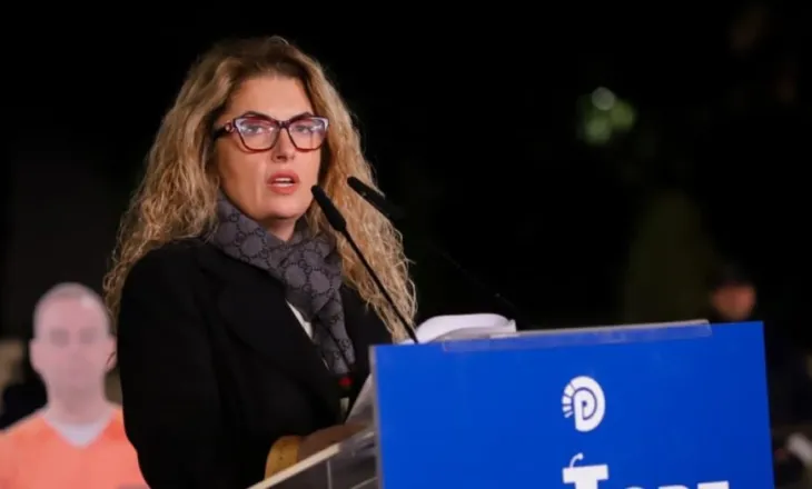 Eda Grimçi: 19 arrestime të paligjshme! PD pranë çdo protestuesi të ndaluar, ne nuk përkulemi!