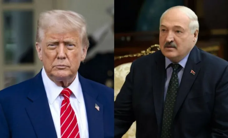Edhe Bjellorusia në Bordin e Paqes, Lukashenko i përgjigjet pozitivisht ftesës së Trump
