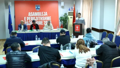 Edhe Gjirokastra bën zgjedhjet e futbollit, kryetar për rajonin votohet Çabeli